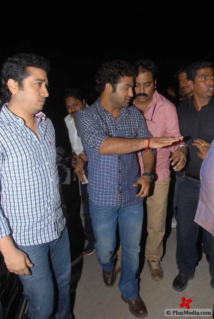 Jr NTR's Oosaravelli Audio Launch Gallery | Picture 77253